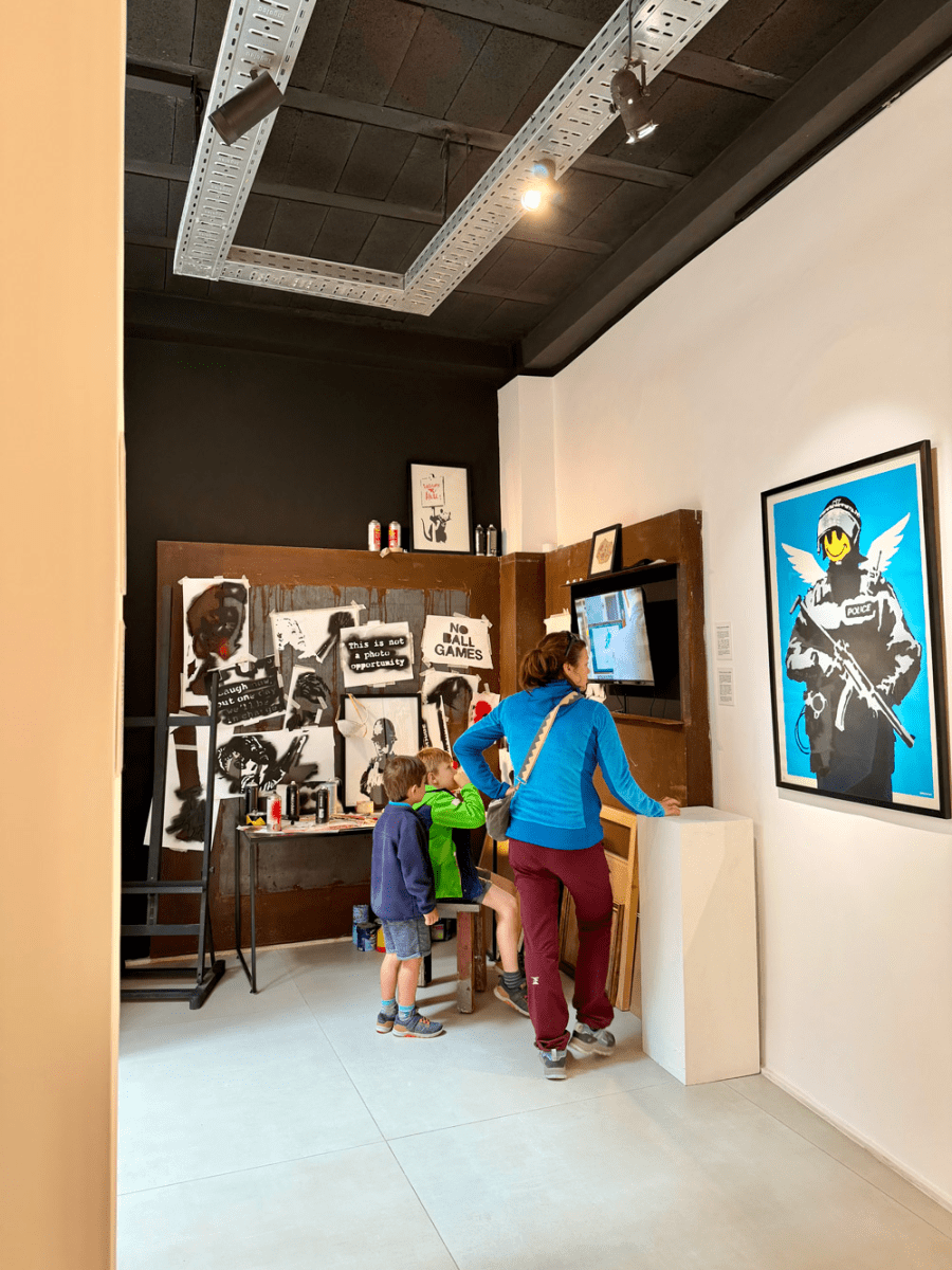 Banksy Marrakesh image 1
